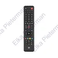 Toshiba afstandsbediening universeel