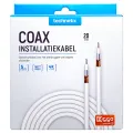 TECHNETIX Coaxkabel Wit 20m 4G LTE Proof 11200610