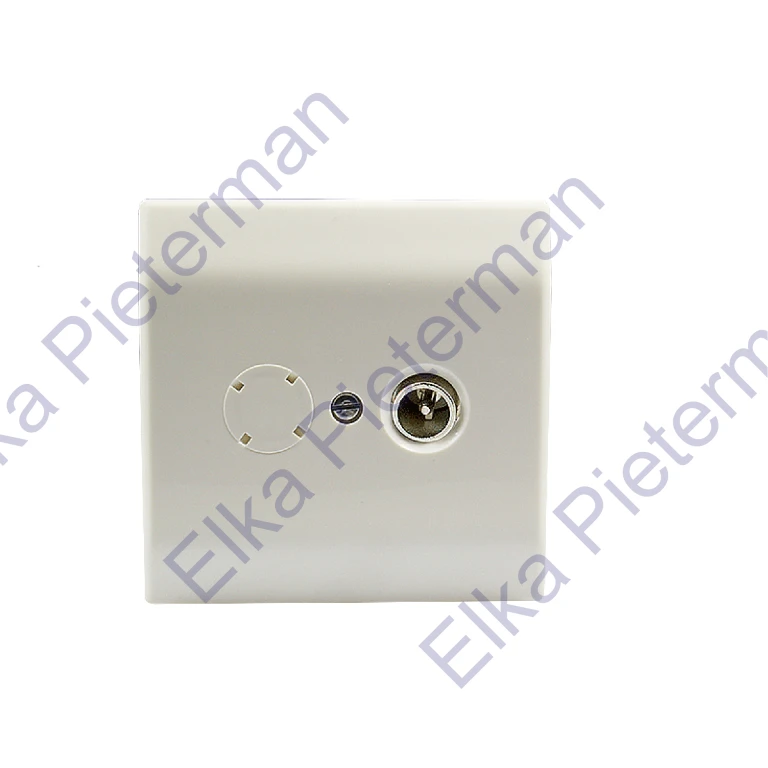 TECHNETIX Coax Wandcontactdoos 11200201