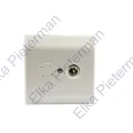 coax wandcontactdoos - 11200201
