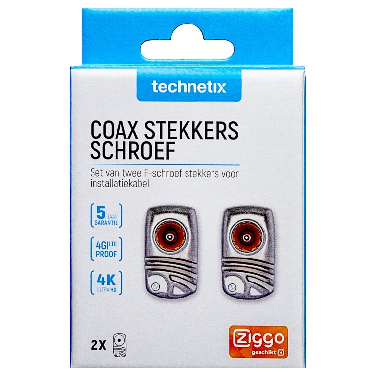 F-connector haaks - 11200710