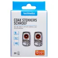 F-connector haaks - 11200710