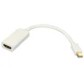 adapter kabel mini DisplayPort (M) - HDMI (F) 10cm - 3990022074