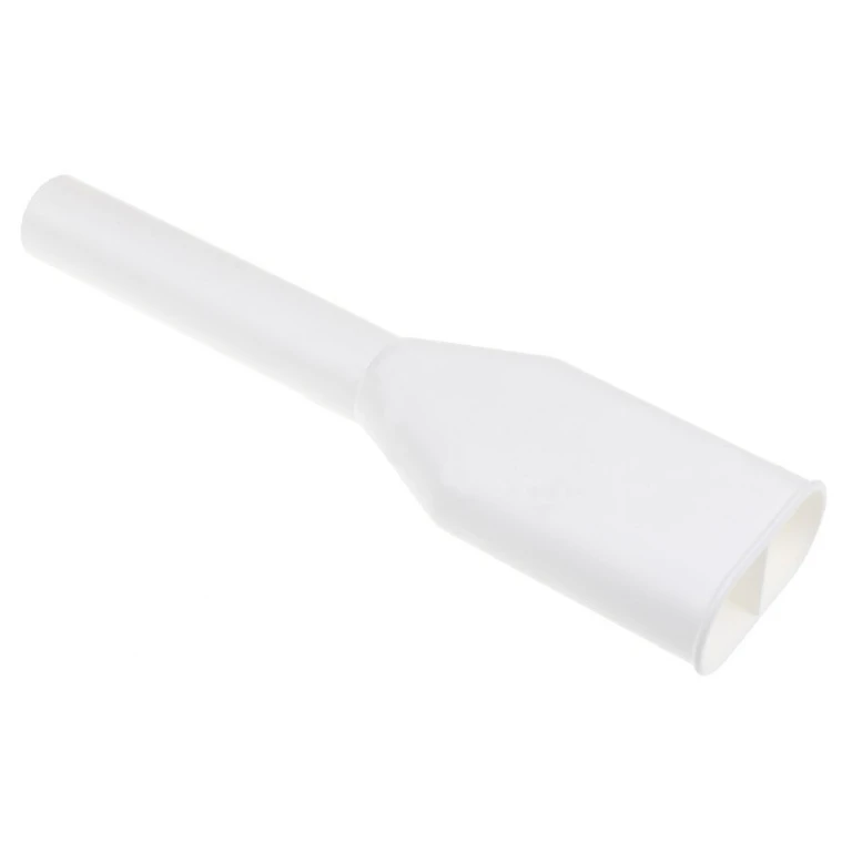 Merkloos PVC Y-stuk afvoer wit 35/30mm 1 stuk
