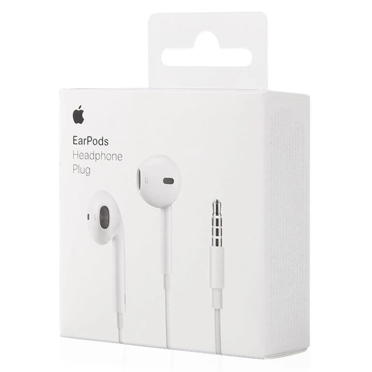 Apple Inner-ear Hoofdtelefoon Wit voor iPhone iPad iPod MD827