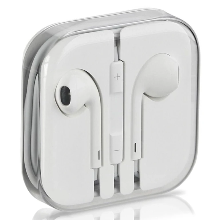 Apple Inner-ear Hoofdtelefoon Wit voor iPhone iPad iPod MD827