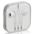 hoofdtelefoon inner-ear wit + mic + mini jack - MD827