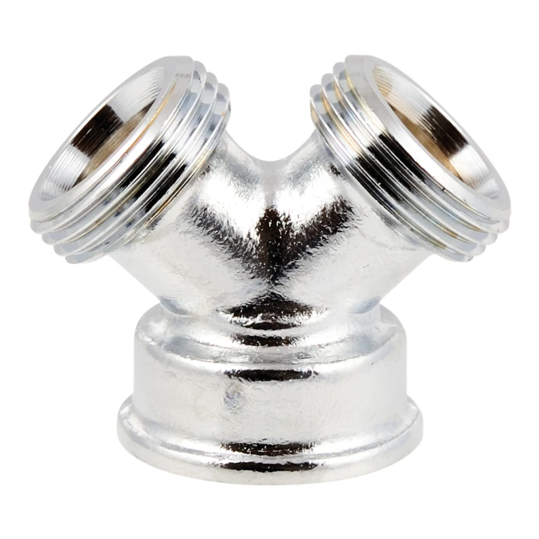 Scanpart Y-stuk Aanvoer Metaal 3/4 inch 1 stuk