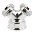 Scanpart y-stuk aanvoer 3/4 metaal