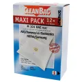 Cleanbag Maxipack Stofzuigerzak fleece 12 x