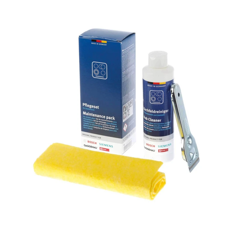 Bosch Siemens Onderhoudsset Keramische Kookplaat 250 ml