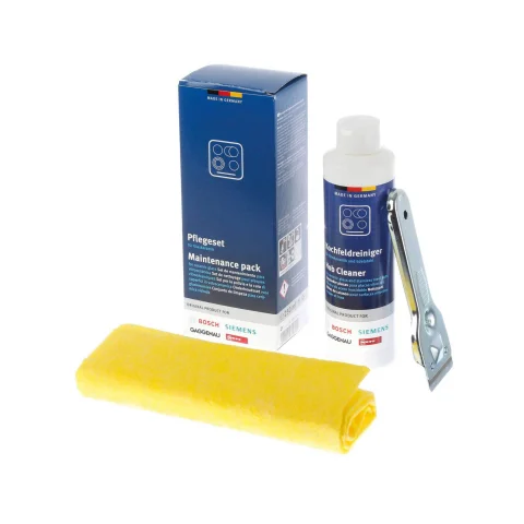 onderhoudsset keramische kookplaat - 00311502