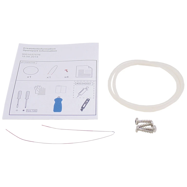 Bosch Siemens Reparatieset Pomppotafdichting Vaatwasser - 1 stuk