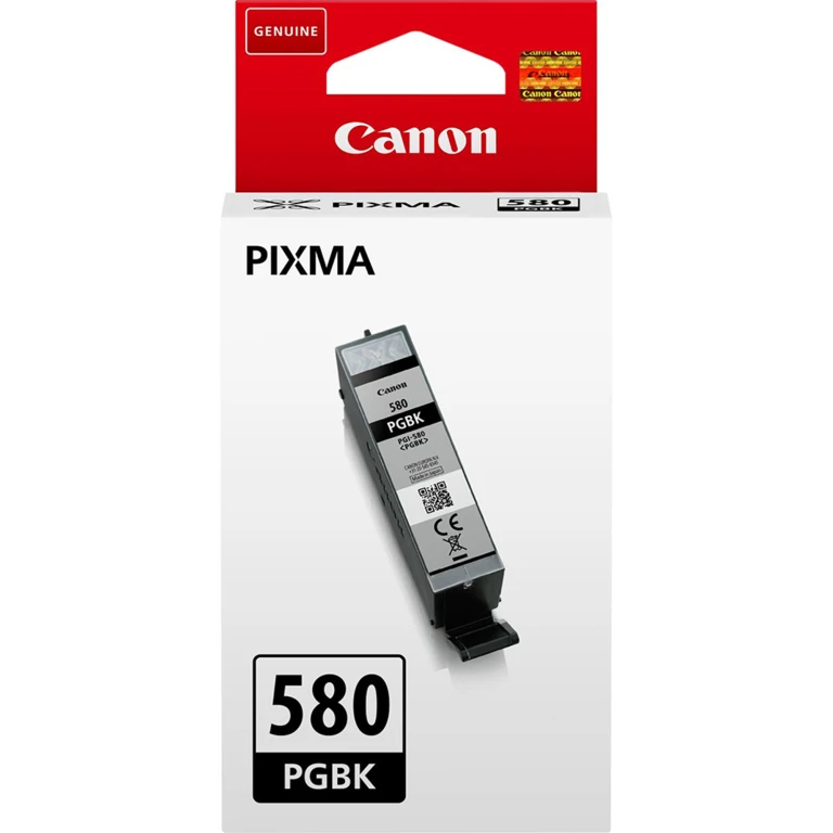 Canon Inktcartridge Zwart PGI-580 1 stuk