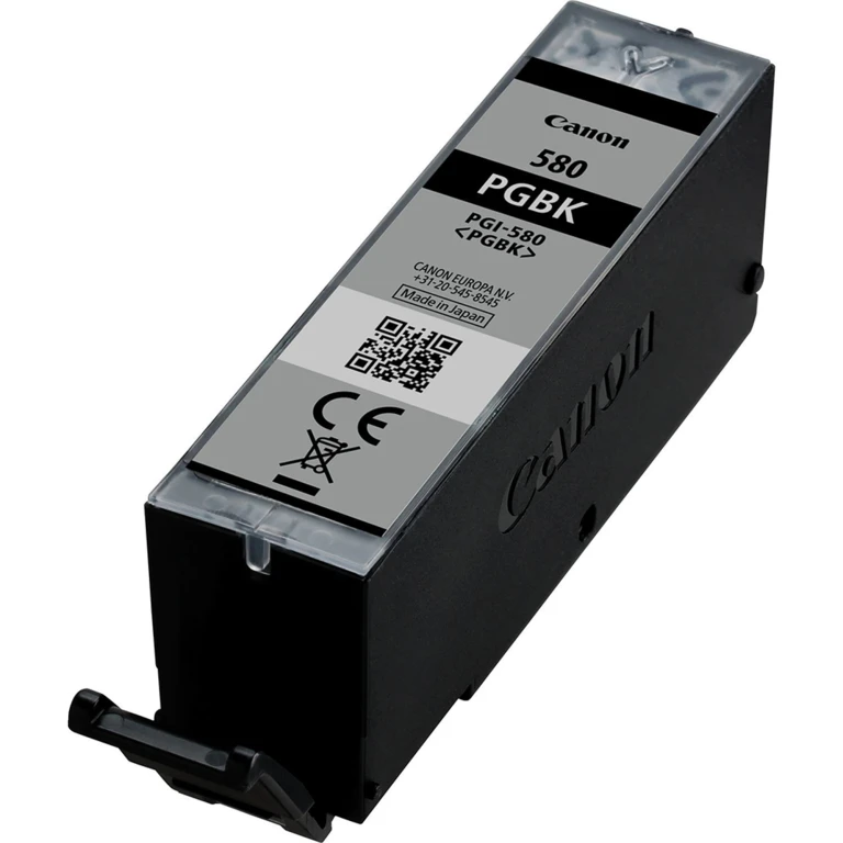 Canon Inktcartridge Zwart PGI-580 1 stuk