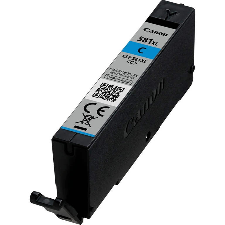 Canon Inktcartridge Blauw CLI-581XL 1 stuk