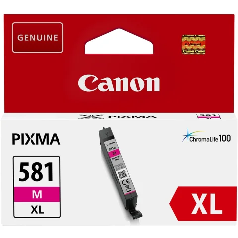 cartridge rood 8,3 ml - CLI-581XL