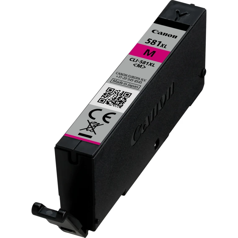 Canon Inktcartridge Rood CLI-581XL 1 stuk