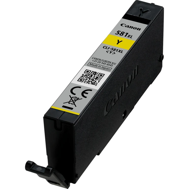 Canon Inktcartridge Geel CLI-581XL 1 stuk
