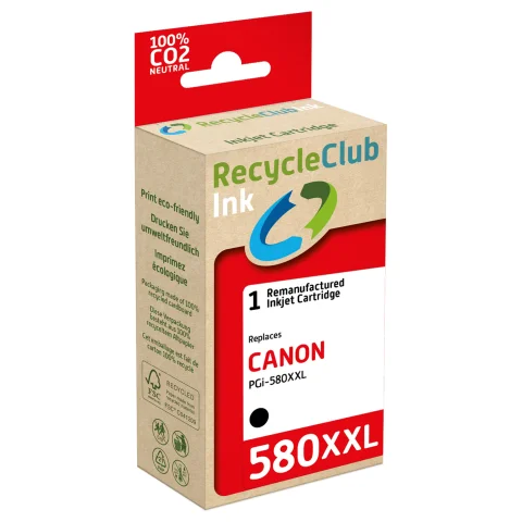 cartridge Canon zwart 26ml - K12712W4