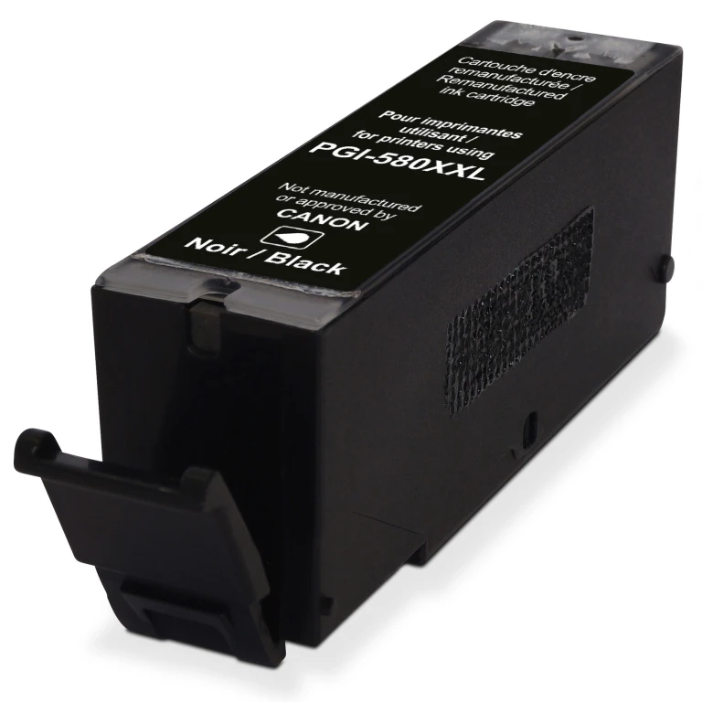 RECYCLECLUB Inktcartridge Zwart PGI-580XXL 1 stuk