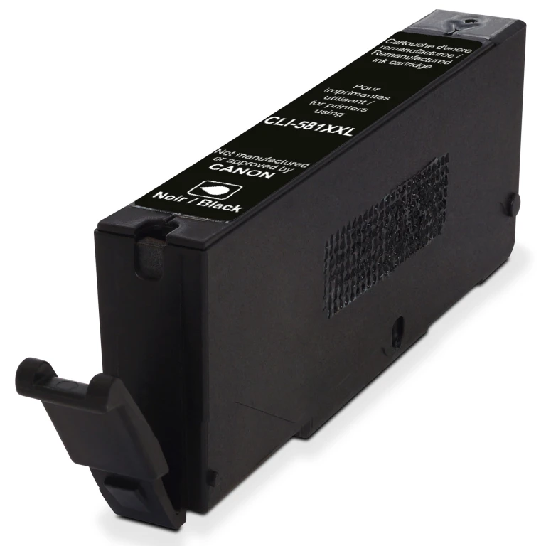 Wecare Inktcartridge Zwart 581XXL 1 stuk