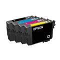 cartridge combipack zwart + kleur (4 stuks) - C13T18164012