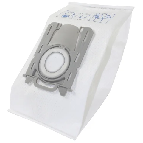 AEG/Bork/Electrolux/Philips EL87+ stofzuigerzak fleece (zakje) S-Bag Scanpart - FC8021/03