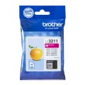 Brother Inktcartridge Rood LC-3211 1 stuk