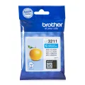 Brother Inktcartridge Blauw 1 stuk