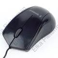 optische muis USB zwart - MUS-3B-02