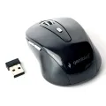draadloze optische muis 2.4GHz zwart - MUSW-6B-01