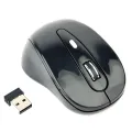 draadloze optische muis 2.4GHz zwart - MUSW-6B-01