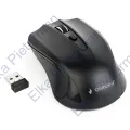 draadloze optische muis 2.4GHz zwart - MUSW-4B-04
