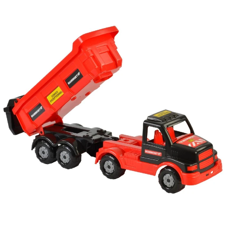 Mammoet Kiepwagen - 1 stuk