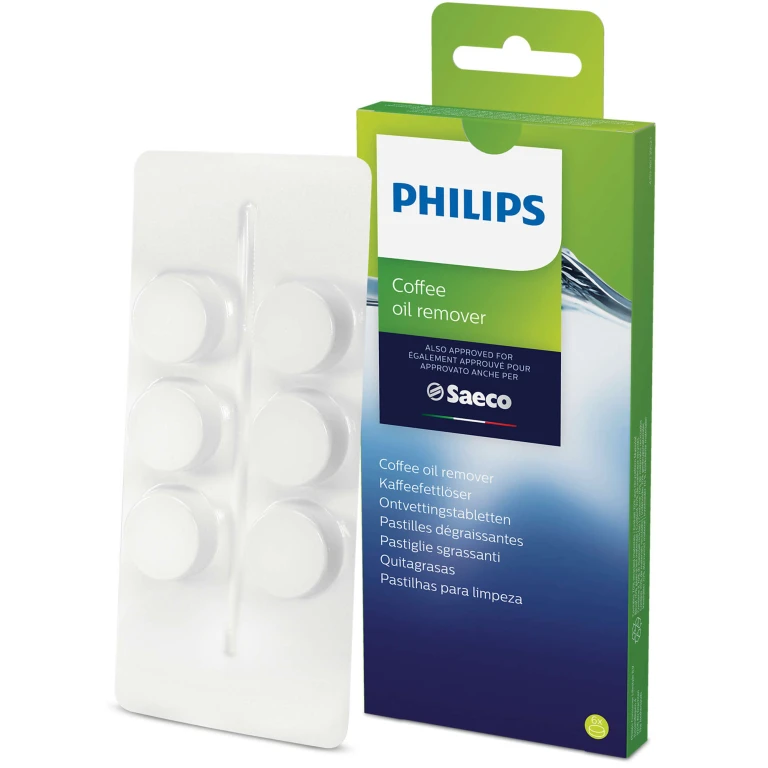 Philips Reinigingstabletten set van 6