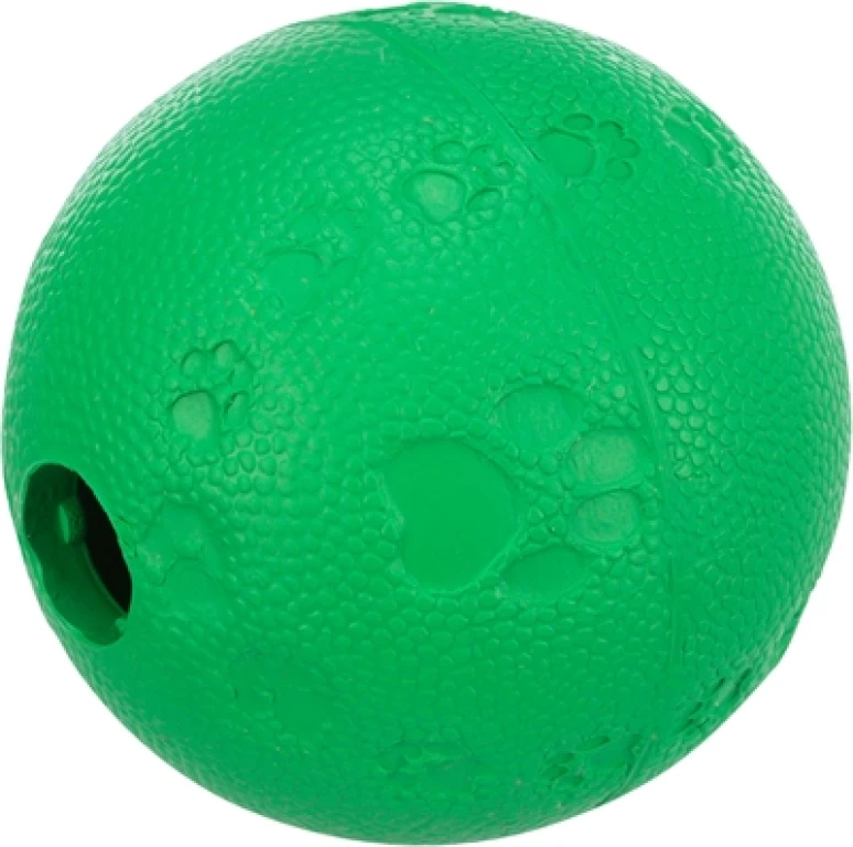 Trixie Snackbal van Natuurrubber - 1 stuk - 11 cm