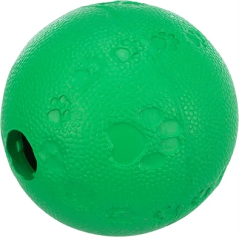 Trixie Snackbal Rubber Assorti 11 Cm