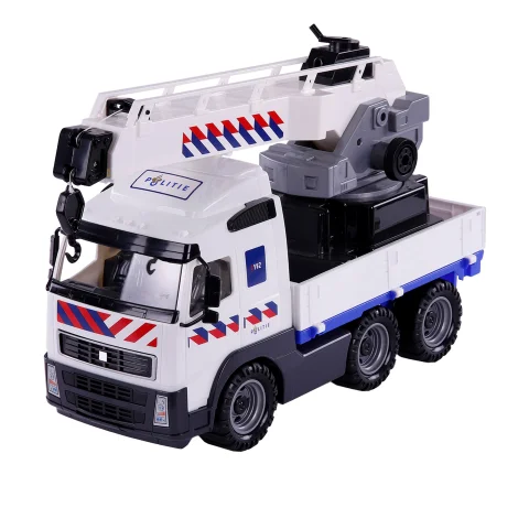 Politie Hijskraan Volvo 49cm