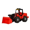 Mammoet Shovel met chauffeur - 42,5 cm - 1 stuk