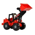 Mammoet Shovel met chauffeur 42,5cm