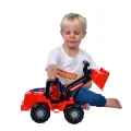 Mammoet Shovel met chauffeur 42,5cm