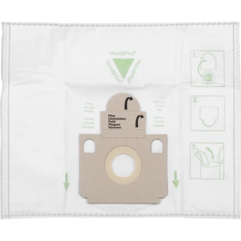 AEG AE22+ stofzuigerzak fleece (zakje) Gr.28 Scanpart
