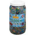 Hama Glitter Strijkkralen Mix 54 - 1 stuk (13.000 kralen)