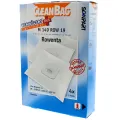 Cleanbag ZR2005 Stofzuigerzakken Microfleece - set van 4