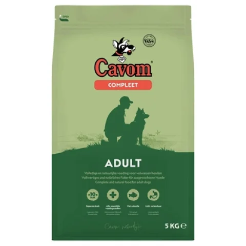 Cavom Compleet 5 Kg