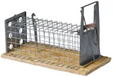 Luna Muizenval Houten 1-kleps 16 cm