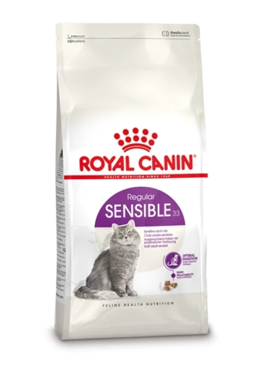 Royal Canin Sensible Kat Droogvoer - 2 kg
