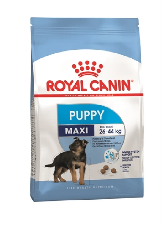Royal Canin Hond Droogvoer Maxi Puppy 4 kg