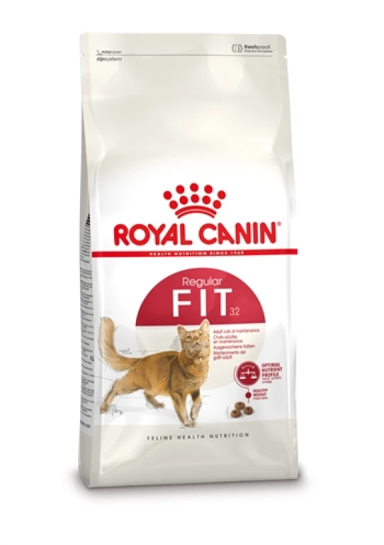 Royal Canin Fit Kat Droogvoer - 2 kg